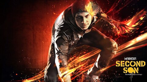 inFAMOUS Second Son - PS4 PRO - Parte 01 @60FPS