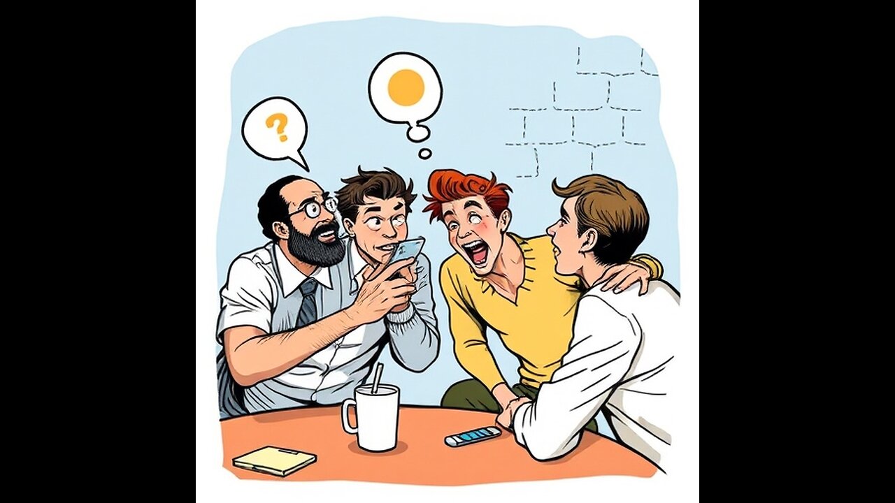 All you doing is talking
