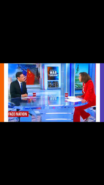 CBS Tries To Turn China Against Russia