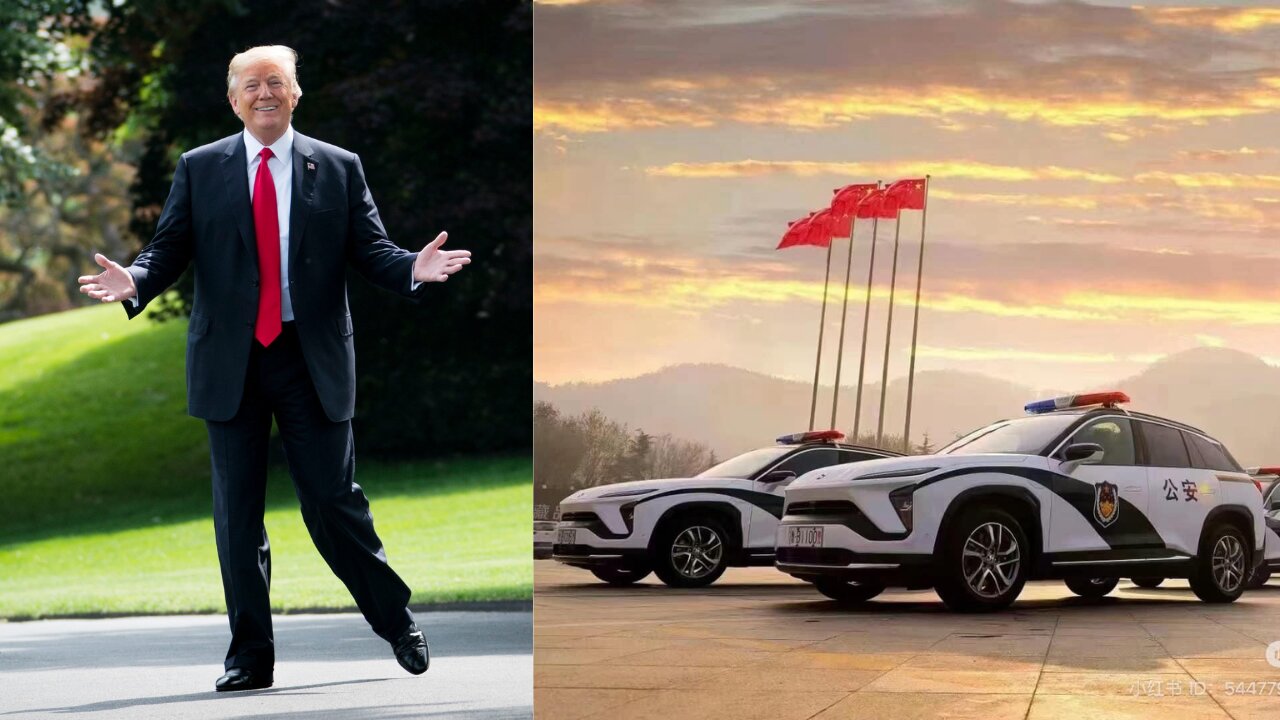 Nio What The Trump Presidency Means For Chinese Companies