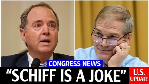 Schiff CRIES LIKE KID After Jim Jordan BLOCKS His Amendment... Matt Gaetz Delivers SURPRISE Blow