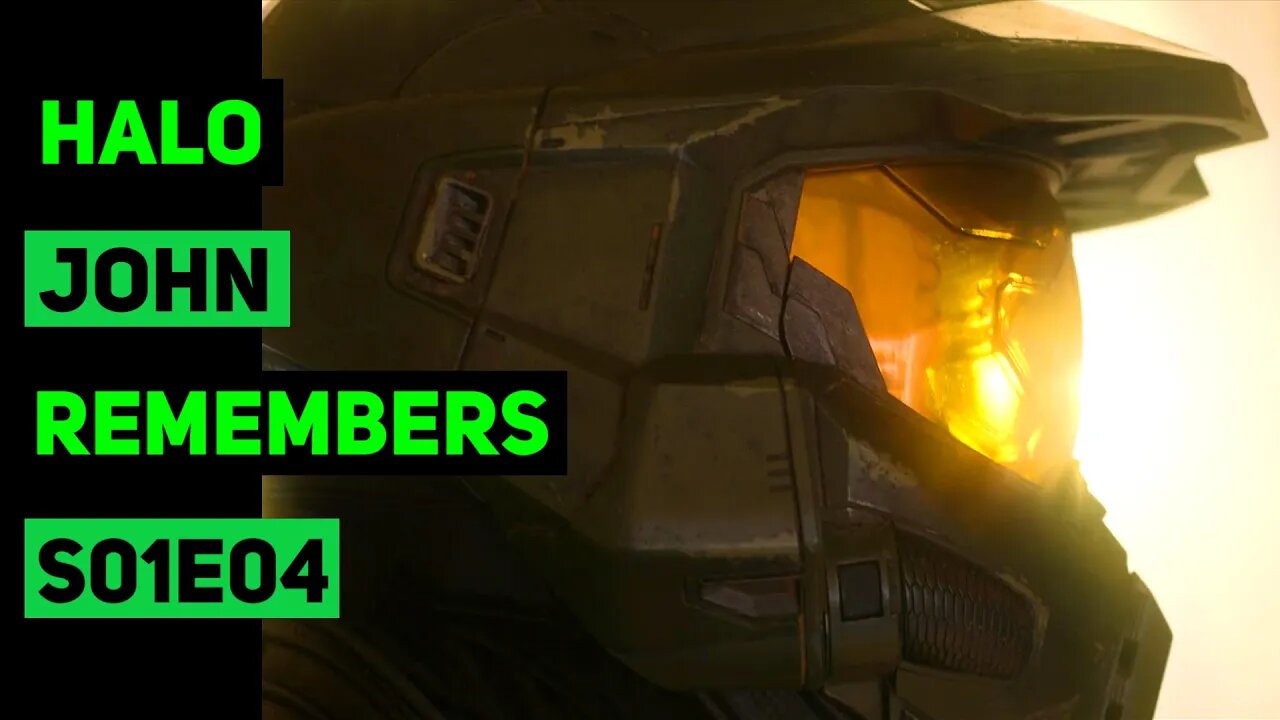 Halo (2022) | John Remembers | Homecoming S01E04