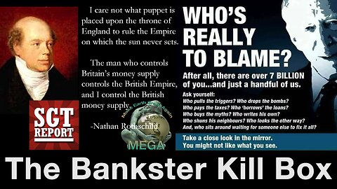 THE BANKSTER KILL BOX