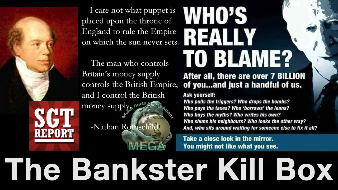 THE BANKSTER KILL BOX