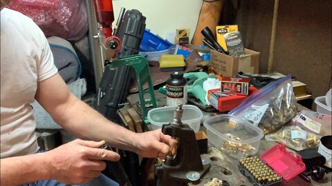 Quick little 380 reloading short