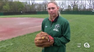 Student Athlete of the Week: Carmella Hack