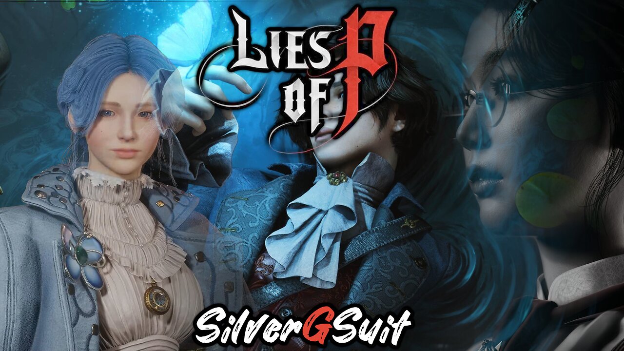 Lies Of P: Part 4 - Getting Somewhere... Very Slowly