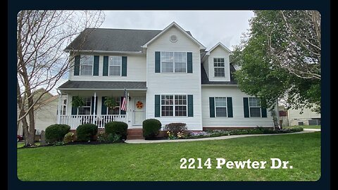 Coming Soon! 2214 Pewter Dr. in Foxboro - Knoxville TN!