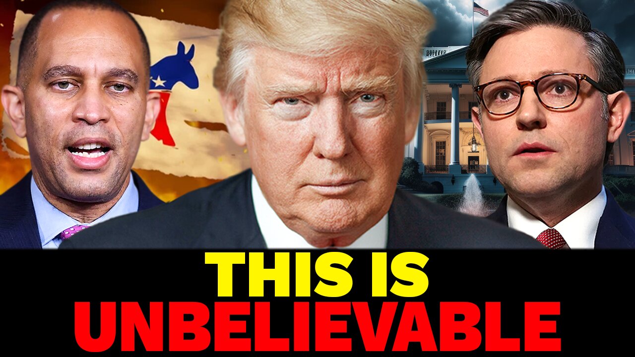 What just LEAKED out of Congress must STOP NOW!