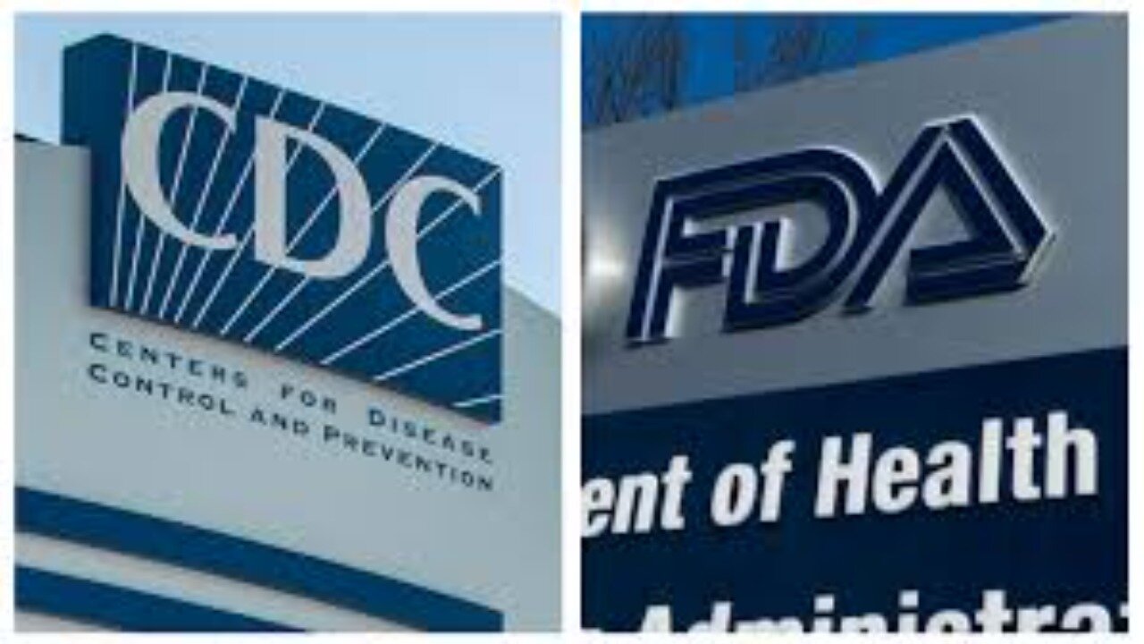 Dr Casey Means Massive Conflicts of Interest Between FDA and CDC and Big Pharma