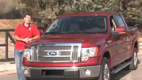 2009 Ford F-150 Review