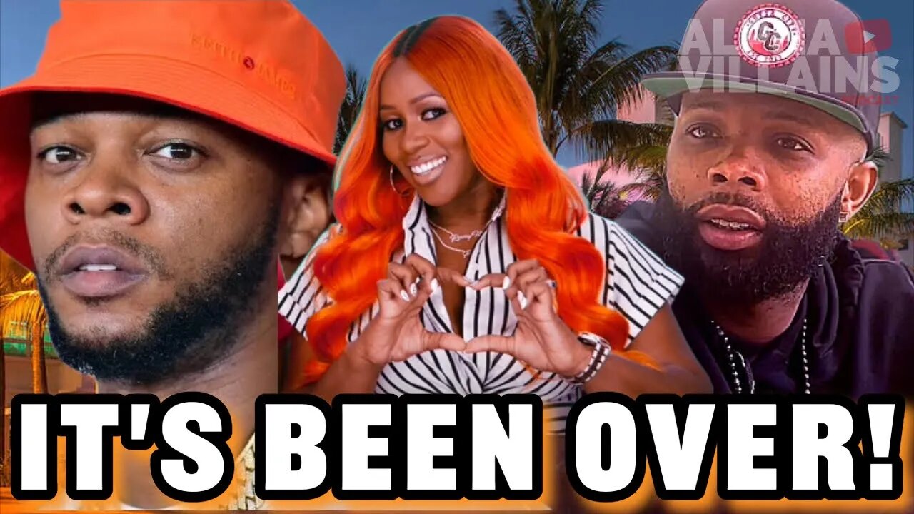 Remy Ma Cheats On Papoose Because Love And Hip Hop Doesn't Work | Alpha Villains