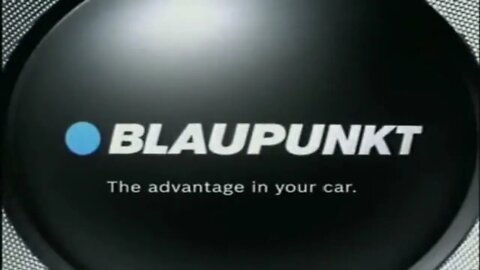 Blaupunkt, The advantage in your car - Publicidad