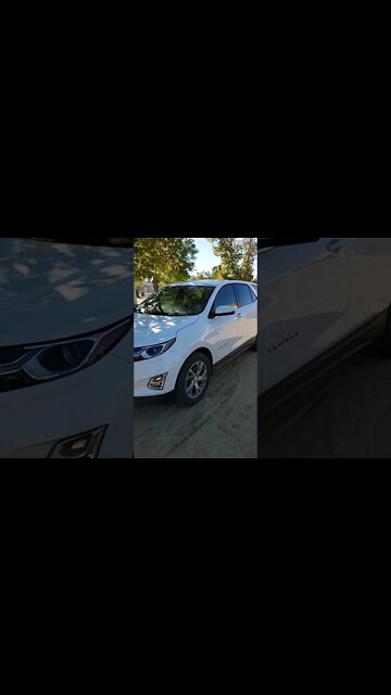 2018 Chevy Equinox 2.0L #short #shorts #shortvideo #shortsvideo