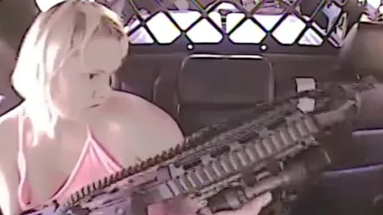 Liz Cheney’s Little Sister Slips Out Of Cuffs And Shoots Cop