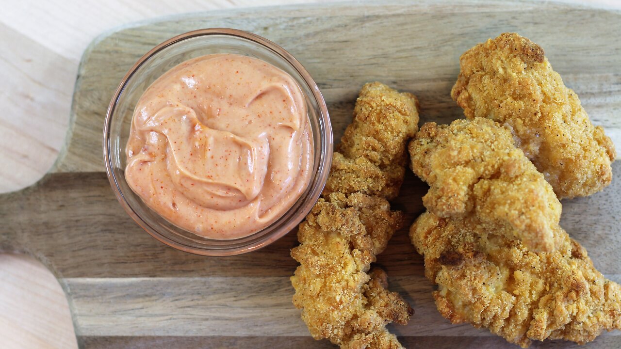 How To Make KFC Double Down Sauce