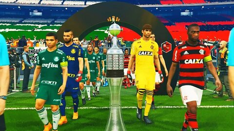 PES 2018 BRASILEIRÃO 2022 TERCEIRA RODADA