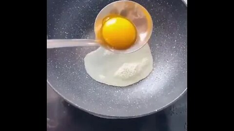 A new way of cooking eggs 🍳