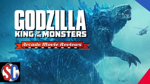 Godzilla King Of The Monsters (Arcade Movie Reviews) #3