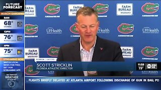 Florida fires Dan Mullen