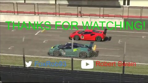 GT4 and TCR's pt2