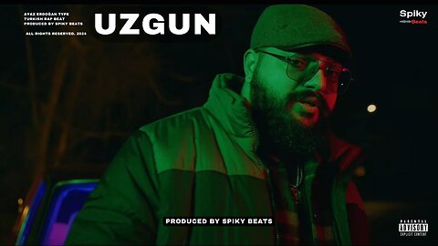 Ayaz Erdoğan Type Turkish Beat Instrumental 2024 - "Uzgun"