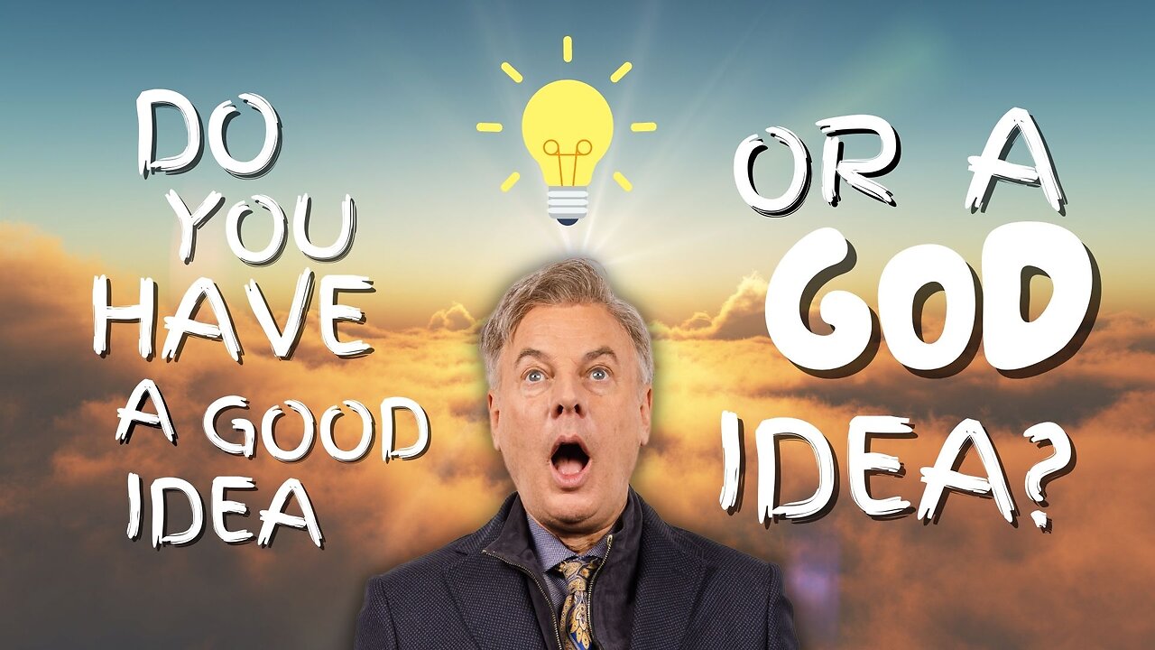 Are you a creative idea person? This video will help!