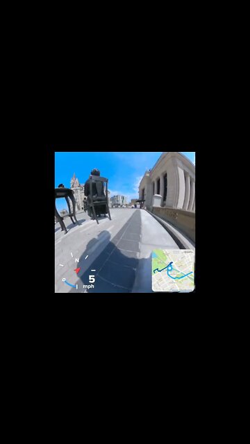 2022/05/30 Ottawa electric unicycle tour edit