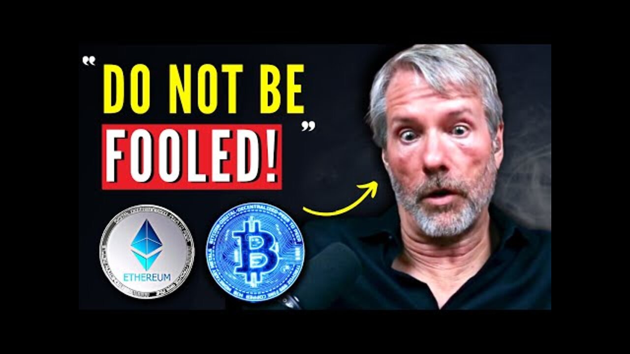 Michael Saylor WARNING- Why To Expect A Bitcoin Breakout - Latest Crypto Interview & Prediction