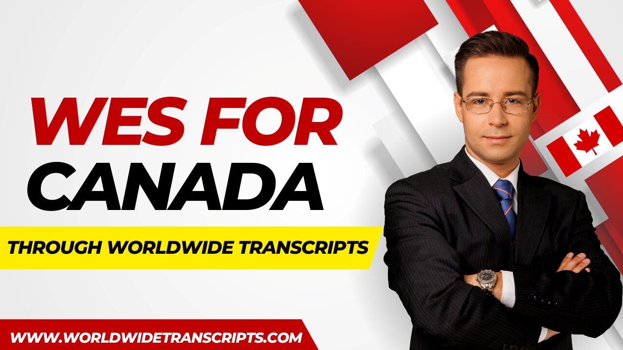 WES For Canada Through Worldwide Transcripts