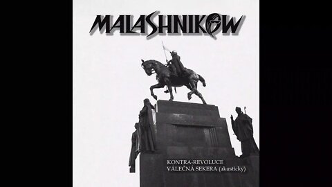 MALASHNIKOW - KONTRA-REVOLUCE