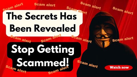 Stop Getting Scammed! - An inside knowledge on internet fraud) Faceless - PrinceT01