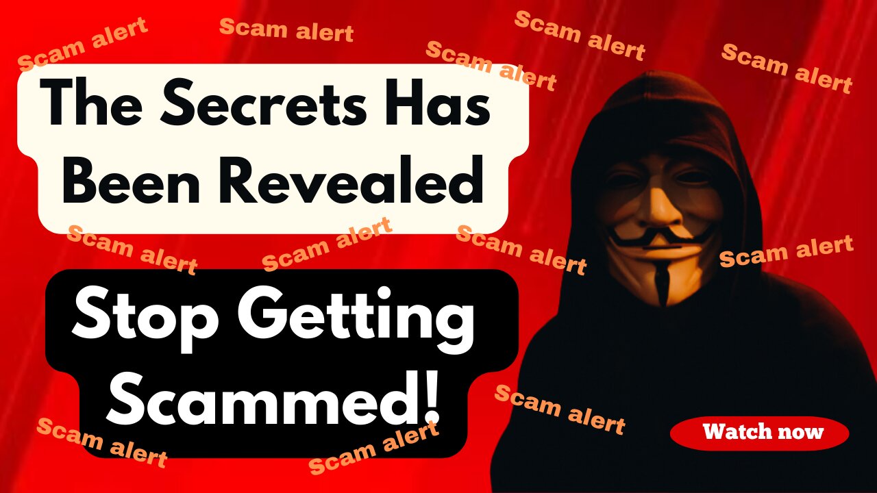 Stop Getting Scammed! - An inside knowledge on internet fraud) Faceless - PrinceT01