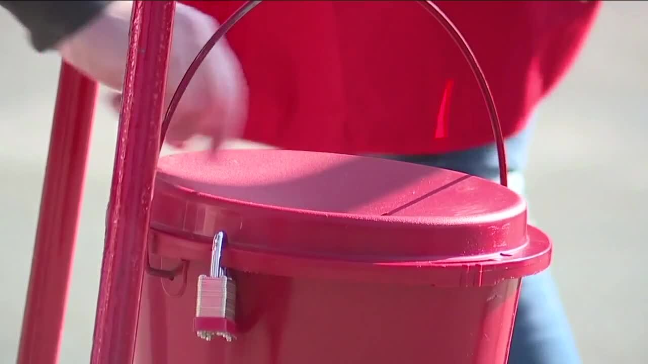 Salvation Army searching for bell ringers as giving season nears