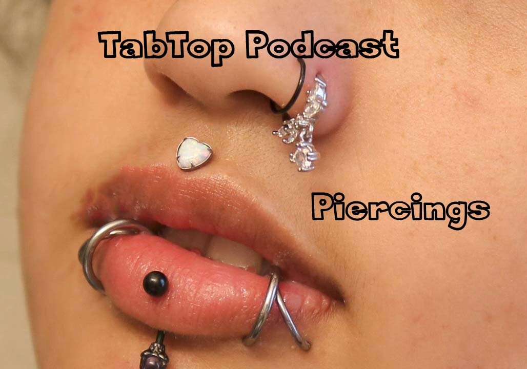 Piercings