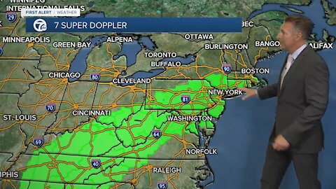 7 First Alert Forecast 5am Update,