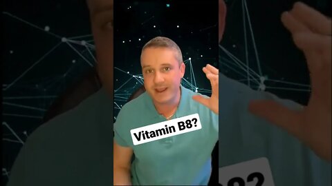 Vitamin B8? #TRT #Testosterone #Testosteronereplacementtherapy #HRT #vitaminb8 #b8 #vitaminb8