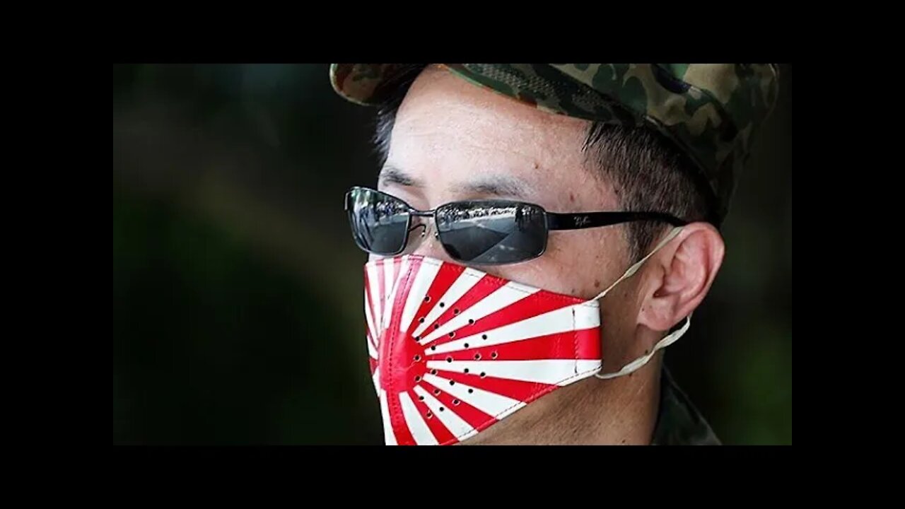 China has threatened to NUKE Japan