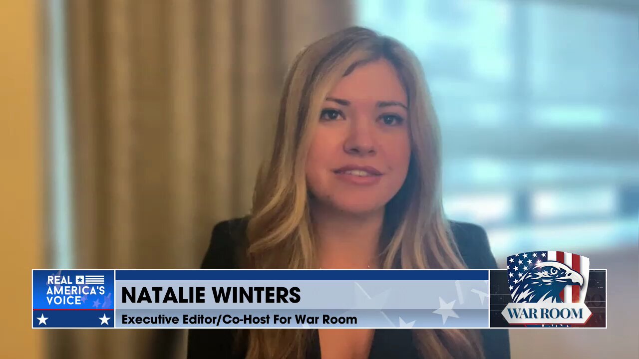 FAUCI 2.0?: Natalie Winters Explains Chinese Communist Party Ties Of New NIAID Director.