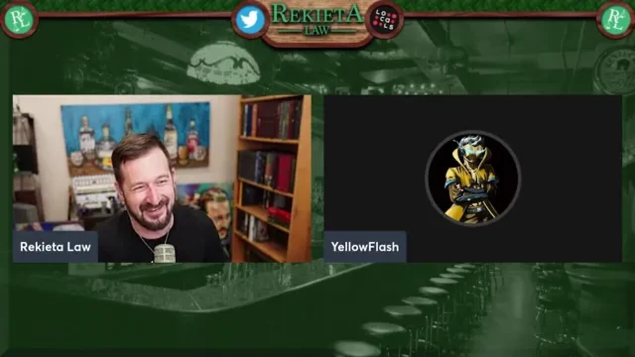 10.5.22 A Stream About Absolutely Nothing At All (Ban) - Rekieta Law Archive Night Stream