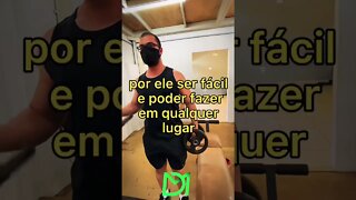 Aeróbico Vs musculação qual e o melhor ? #shorts