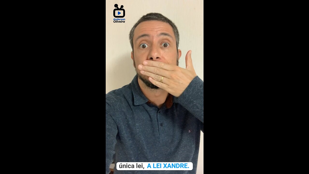 A LEI XANDRE