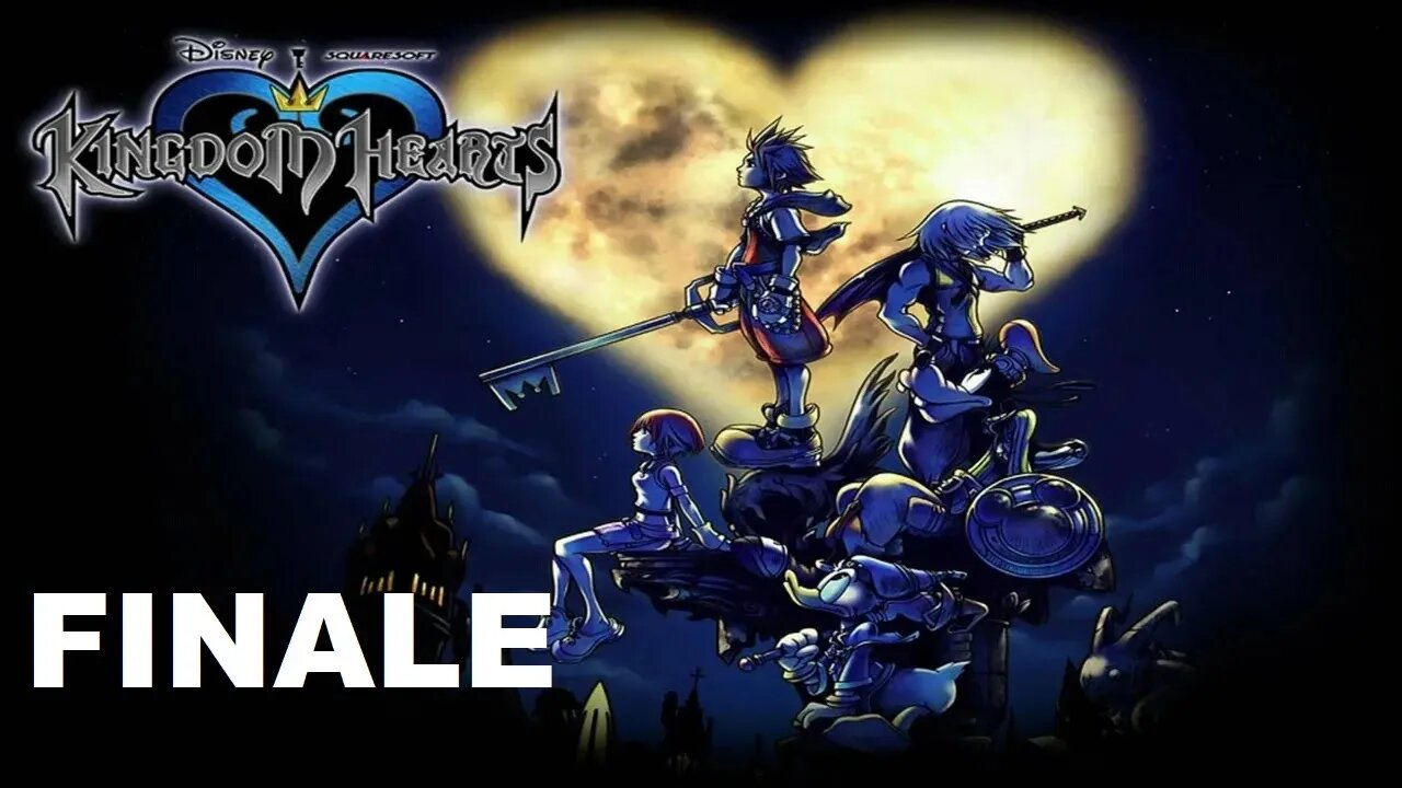 Kingdom Hearts Stream Finale