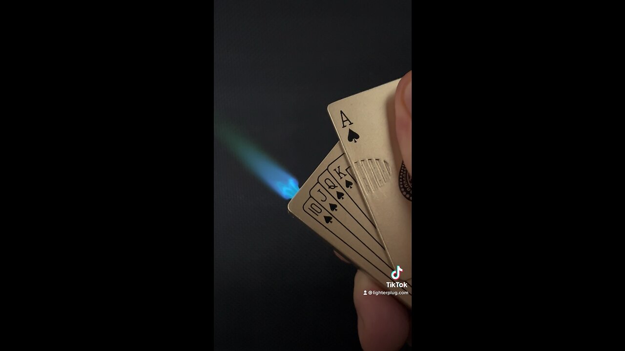 Coolest Lighters Ever