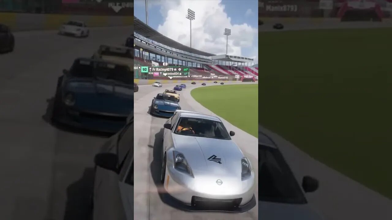 O melhor jogo de corrida #forza #forzahorizon