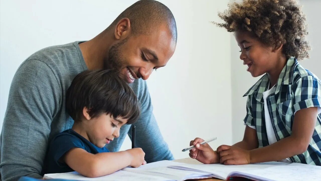 4. Discipline Starts With Loving Your Children - Mark Bubeck