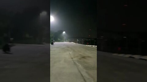 양화 한강공원 야경