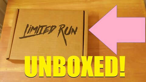 One more Limited Run.. BOX?