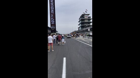 Indianapolis 500 Former Champions