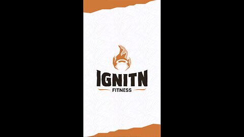 Ignitn Fitness Brand Identity